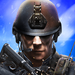 City Sniper Fire: Modern Gunner